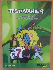 Testovanie 9 matematika