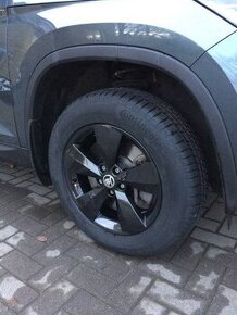 16" elektrony orig. SKODA KAROQ