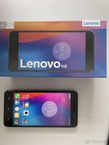 Mobil Lenovo K6