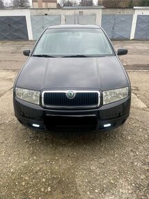 Škoda Fabia 1.4Mpi,naj.len 64000 km