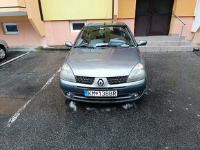 Renault Clio Thalia