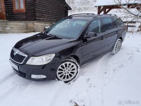 Vymenim  Škoda Octavia 2,0 tdi 103 kw.