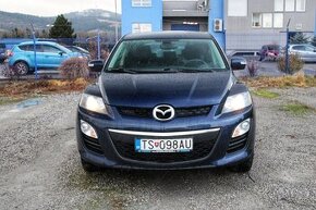 Mazda CX-7 2.2 MZR-CD Revolution