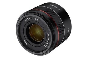 Samyang AF 45mm f/1.8 Sony FE