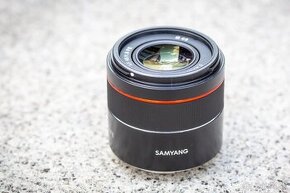 Samyang AF 45mm f/1.8 Sony FE