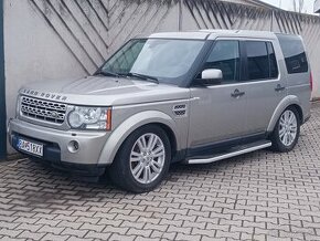 Land Rover Discovery 4 HSE 3.0 TDV6 - Motor OK