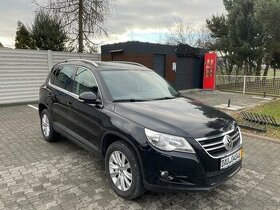 Volkswagen Tiguan 2.0 TDI DSG 4x4 sport r.v 2010 facelift