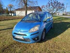 Predám Citroen C4 Picasso 1,6hdi, 80Kw