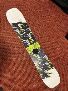 Snowboard GNU Money 156 cm