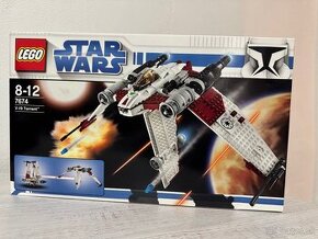 Lego Star Wars - 7674 V-19 Torrent