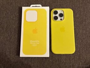 iPhone 16 Pro Silicone Case Star Fruit