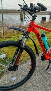 Predám 2ks horské Bike Kellys spider 29"kolesá hydro brzdy