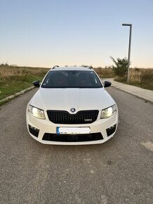 Predam ŠKODA OCTAVIA III. RS 2.0 TDI 135KW