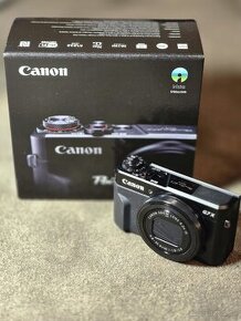 Canon G7X Mark II Premium Kit