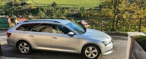 Škoda Superb Combi 2.0 TDI  DSG