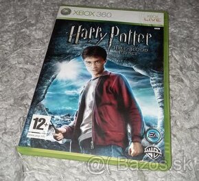 Harry Potter And The Half-Blood Prince XBOX 360