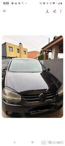 Golf 5 1.9TDI 77kw.