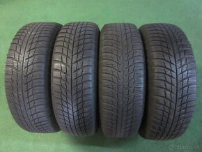 Zimné pneumatiky 215/65R17 BRIDGESTONE