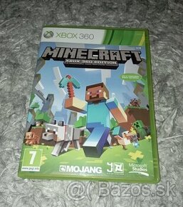 Minecraft XBOX 360