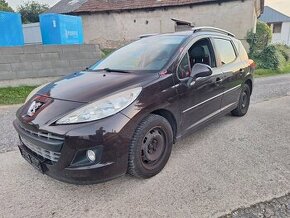 PEUGEOT 207 SW COMBI 1,6HDI ROK 2011