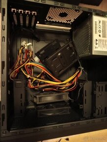 Pc skriňa Cooler master - 1