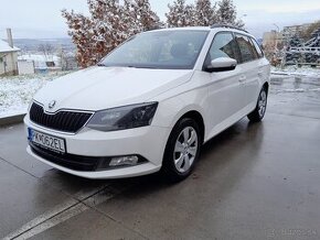 Škoda Fábia Combi 3, 1.4 TDI