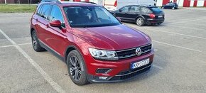 Volkswagen Tiguan 2.0 TDI SCR BMT Comfortline DSG EU6