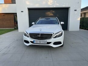 Mercedes Benz C 250cdi w205 - 1