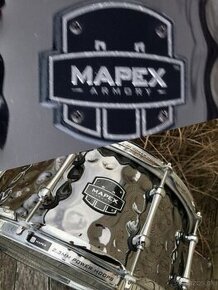 Mapex Armory Daisy Cutter Snare Drum 14x6.5