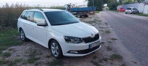 Skoda fabia III 1.2 tsi 81kw