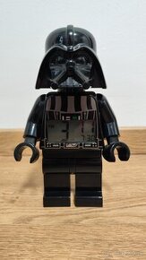 Lego Star Wars Darth Vader hodiny