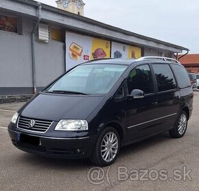 Volkswagen Sharan 2.0 TDI Special