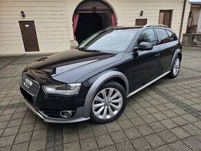 Audi A4 Allroad 2.0 TDI M6 Quattro Navi B O Koža LED Ťažné