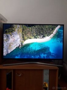 Smart tv samsung 102cm 4k uhd