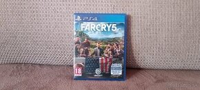 Farcry 5 CZ pre ps4