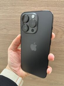 iPhone 14 Pro 128GB Space Black-Záruka 24mesiacov