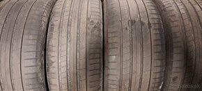 Predám letný dvojrozmer 275/40r21+315/35r21 PirelliRSC