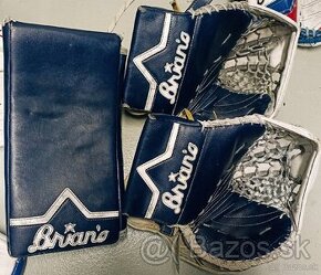 Brankarsky set BRIANS PRO SR