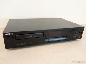 CD PŘEHRÁVAČ SONY CDP-215