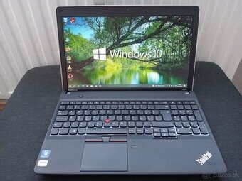 Lenovo thinkpad e530 , Intel® Core™i5 , 8gb ram , 240gb ssd