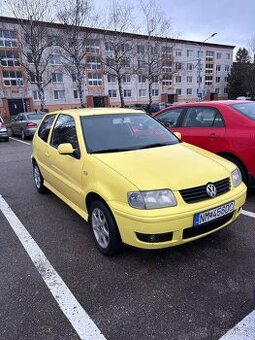 Volkswagen polo 1,4 44 kw