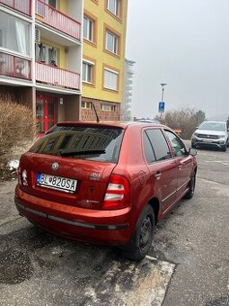 Škoda Fabia 1.4 mpi, TOP CENA