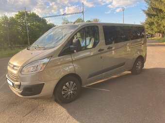 Ford Transit 9 miestny