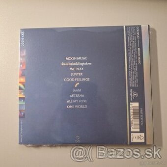 Coldplay CD