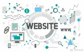 Profesionálny web už od 249 € - 1