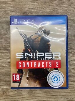 Sniper Ghost Warrior: Contracts 2 CZ - Playstation 4 (PS4)