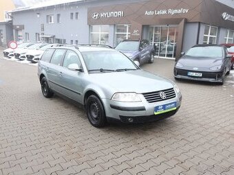 Volkswagen Passat 1.9TDI 96kW TAŽNÉ