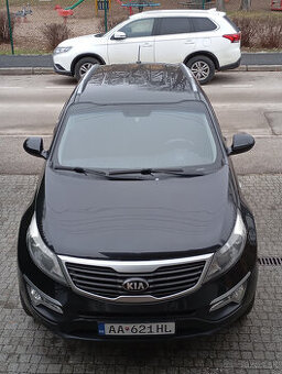 Predám Kia Sportage 2.0 CRDi AT 6 4WD