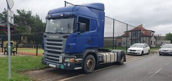 TAHAČ SCANIA R470 r.v.2005,STANDART,MANUÁL,RETARDÉR