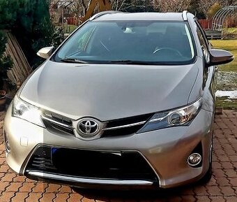 Toyota Auris Sport Tourer 1.6 Valvematic